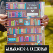 Almanackor / Kalendrar