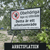 Arbetsplatsen