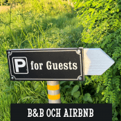 Bed and breakfast & Airbnb