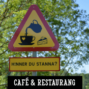 Café & Restaurang