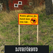 Djurförbud