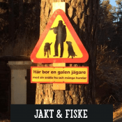 Jakt & fiske