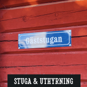 Stuga & Uthyrning