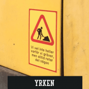 Yrken