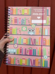 Bästa lärarkalendern från Happy Print