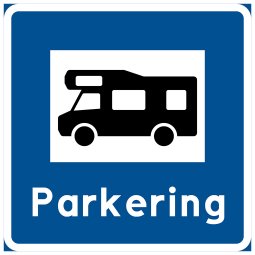 H28 - Husbils parkering