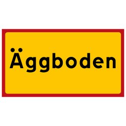 Äggboden