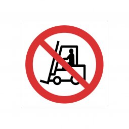 förbudsskylt arbetsmiljöskyltar ej dricksvatten ej truck förbjudet att köra tryck dekal