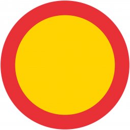 Hastighetsskylt egen text/siffra