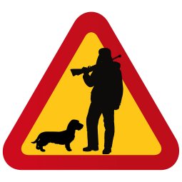 jägare jaktskylt tax rolig skylt jakt och hundar till jaktlag