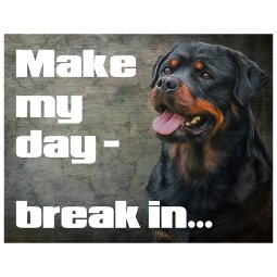 P1434606 make my day break in inbott vakthund rottweiler bryt in tjuv