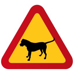 varningsskylt med hund tex cane corso stor hund och katt P775050 skylt med flicka rottweiler hundskylt P775054 varning för hund