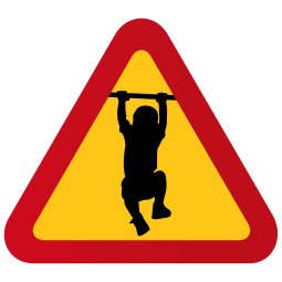 varningsskylt flicka pojke klättrar i träd varning för klättrande pojke skola skylt pojke akta våra barn skylt söt skylt med fli