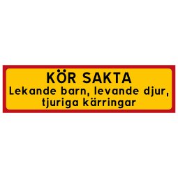 Lekande barn, levande djur, tjuriga kärringar