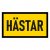 Hästar - Gul/Svart