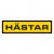 Hästar - Gul/Svart