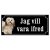 Bichon havanais hundskylt gammaldags stil emaljskylt hund