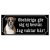 Boxer brun/vit "gammaldags stil"