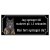 Belgisk vallhund malinois hundskylt gammaldags stil emaljskylt hund