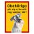 Röd/gul hundskylt, Schnauzer hundskyltar, hundskyltar