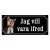 Yorkshireterrier black and tan gammaldags stil emaljskylt hund