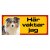 Röd/gul hundskylt, Collie långhårig hundskyltar, hundskyltar