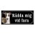 Whippet brindle, hundskylt, skylt hund, Whippet