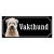 Irish softcoated wheaten terrier hundskylt