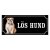 Olde english bulldog - hundskylt