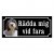 Petit basset griffon vendeen - hundskylt