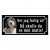 Petit basset griffon vendeen - hundskylt