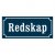 Skylt till redskap, gammaldags stil