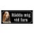 Bracco italiano gammaldags stil emaljskylt hund