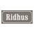 Skylt ridhus stall
