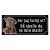 Cane corso brunröd gammaldags stil emaljskylt hundCane corso brunröd gammaldags stil emaljskylt hund