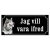 skylt klistermärke dekal alaskan malamute varning för hunden gammaldags skylt fina hundskyltar hundskylt ifred