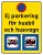 Ej parkering husbil och husvagn