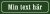 Skylt i gammaldags stil emaljskylt billig olika storlekar med egen text grön skylt