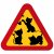 varningsskylt present till kattälskare
varningskylt med katt trafikmärke katt och fjäril söt skylt varningstriangel Katter & fj