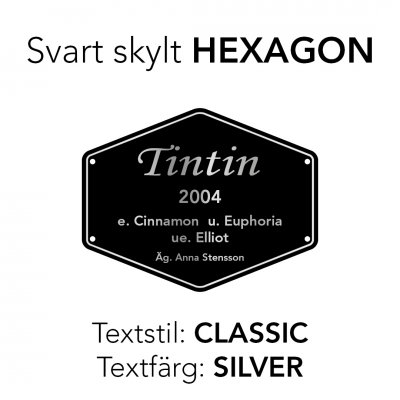 Finaste boxskylten box stallskylt hästskylt med egen text bästa stället att köpa boxskyltar