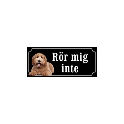 labradoodle ljusbrun