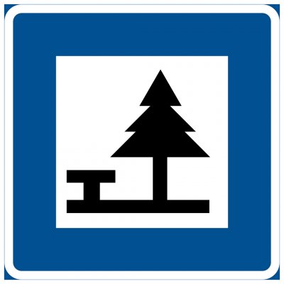 H13 rastplats