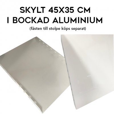 Lekplats skylt Grön kant och barn