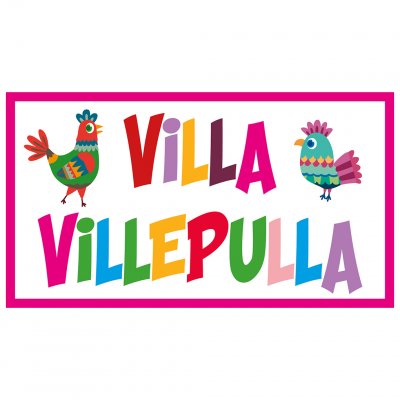 Villa Villepulla skylt till hönshuset hönsskylt rolig fyndig namn på hönshus heter