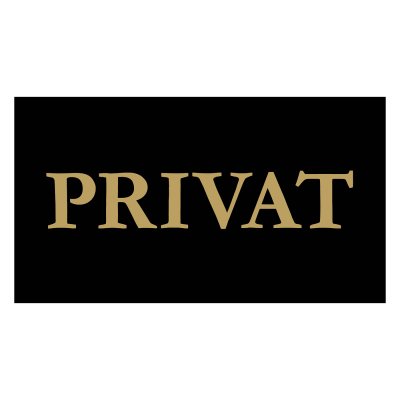 Privat skylt, 280x120, 450x250, 600x400 mm