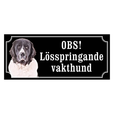 Landseer - gammeldags stil