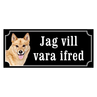 Lajka - gammeldags stil