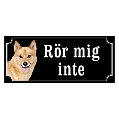 Lajka - gammeldags stil