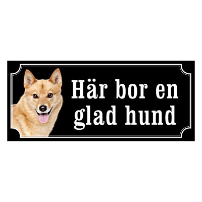 Lajka - gammeldags stil