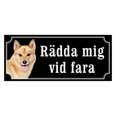 Lajka - gammeldags stil